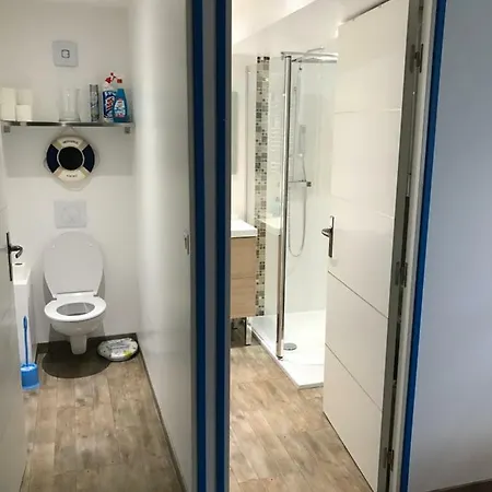Le Petit Bateau Apartman Menton