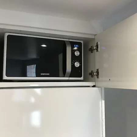 Le Petit Bateau Apartman Menton