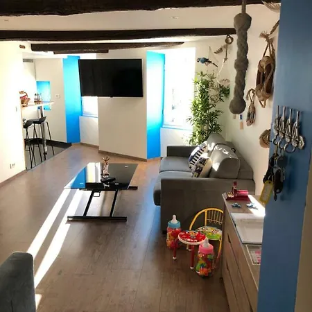 Le Petit Bateau Apartman Menton