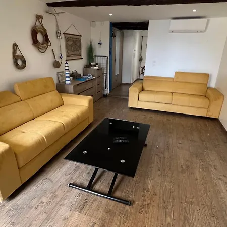 Apartment Le Petit Bateau