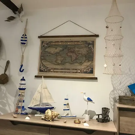 Le Petit Bateau Apartament