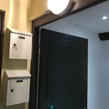 Le Petit Bateau Apartament Mentona