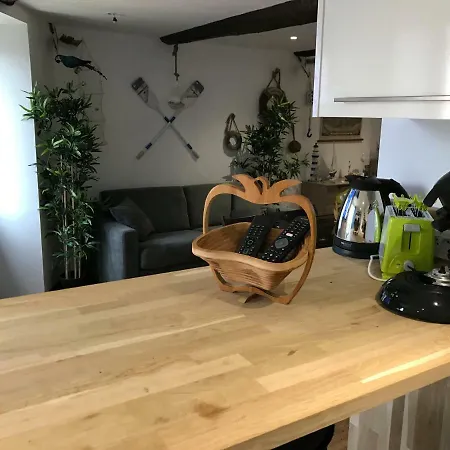 Apartament Le Petit Bateau Mentona