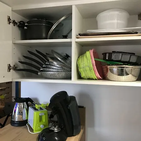 Apartament Le Petit Bateau