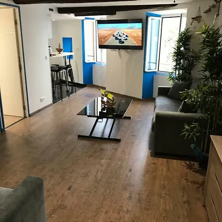 Le Petit Bateau Apartament *