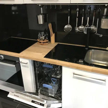 Apartament Le Petit Bateau