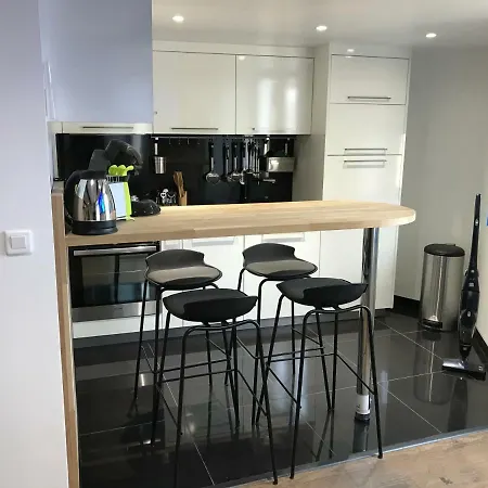 Le Petit Bateau Apartament Mentona
