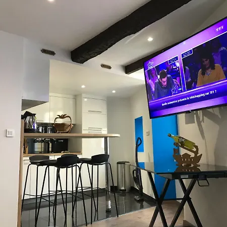 Le Petit Bateau Apartament