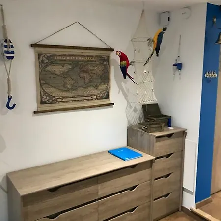 Apartament Le Petit Bateau