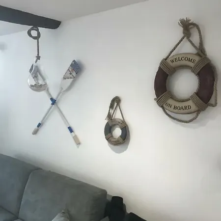 Le Petit Bateau Apartament