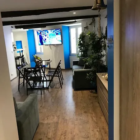 Apartament Le Petit Bateau *