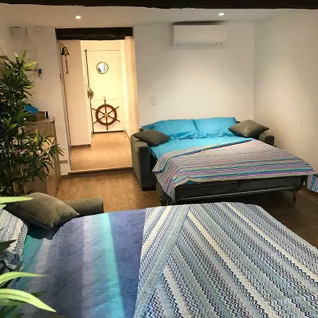 Apartment Le Petit Bateau *