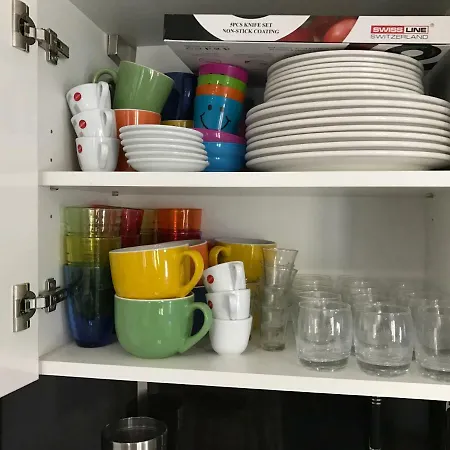 Le Petit Bateau Apartament