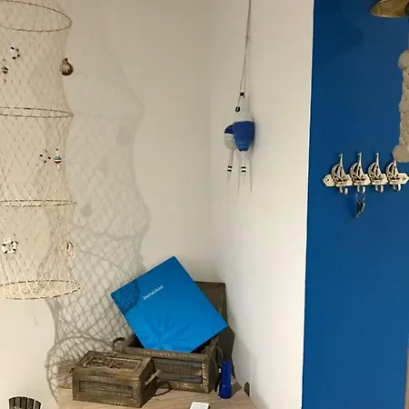 Διαμέρισμα Le Petit Bateau