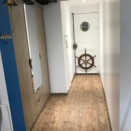 Le Petit Bateau Διαμέρισμα Μεντόν