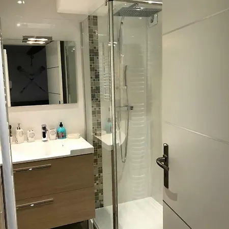 Apartment Le Petit Bateau Menton