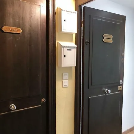 Le Petit Bateau Apartament *