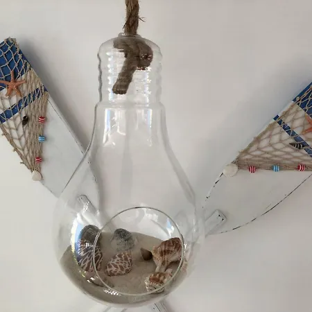 Le Petit Bateau Apartment Menton