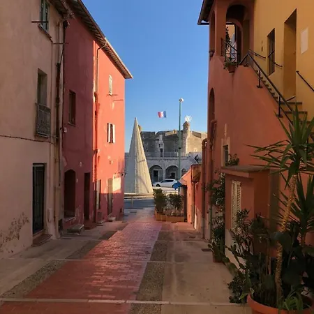 Διαμέρισμα Le Petit Bateau *