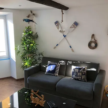 Le Petit Bateau Apartament