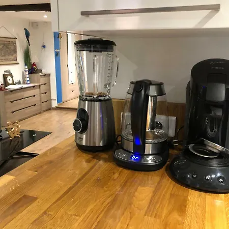 דירה Le Petit Bateau *