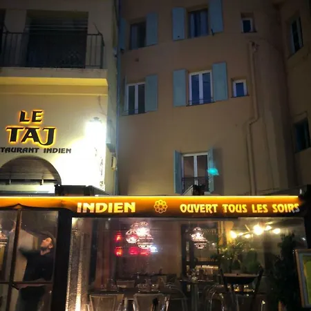 Apartmán Le Petit Bateau Menton