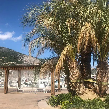 Le Petit Bateau Apartament Mentona