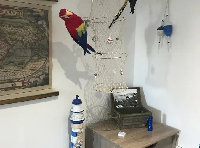 Le Petit Bateau Lägenhet Menton