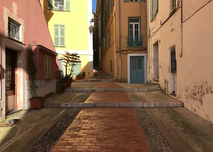 Le Petit Bateau Lägenhet *