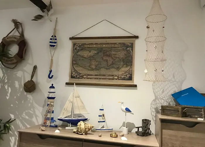 Le Petit Bateau Apartmán