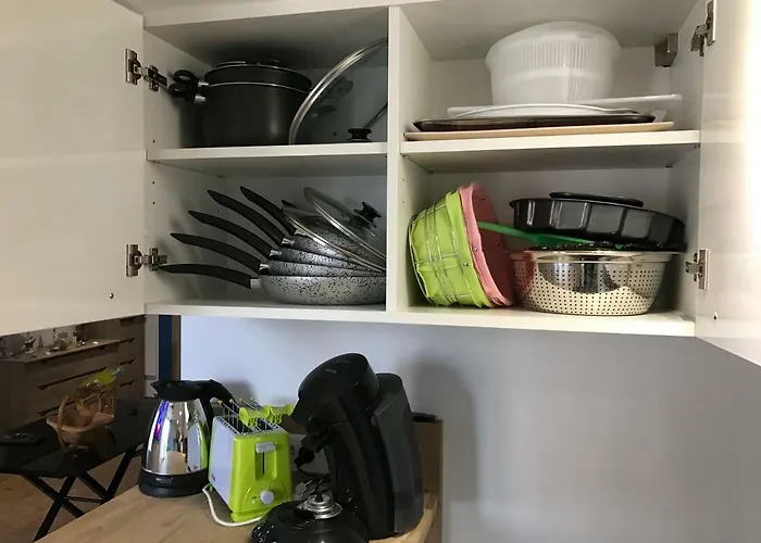 Apartmán Le Petit Bateau