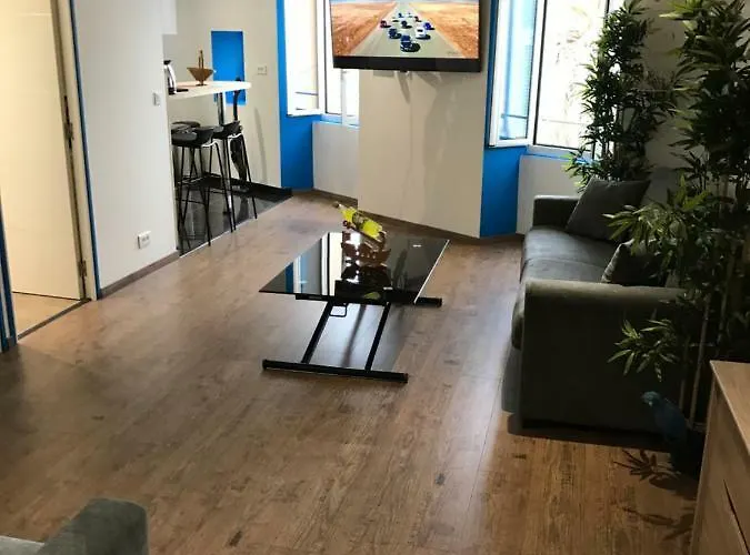 Le Petit Bateau Apartmán *