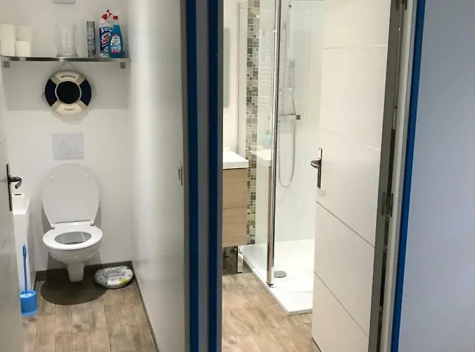 Le Petit Bateau Lägenhet Menton