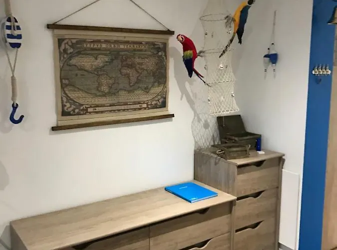 Apartmán Le Petit Bateau