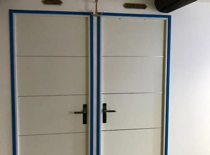 Apartmán Le Petit Bateau *