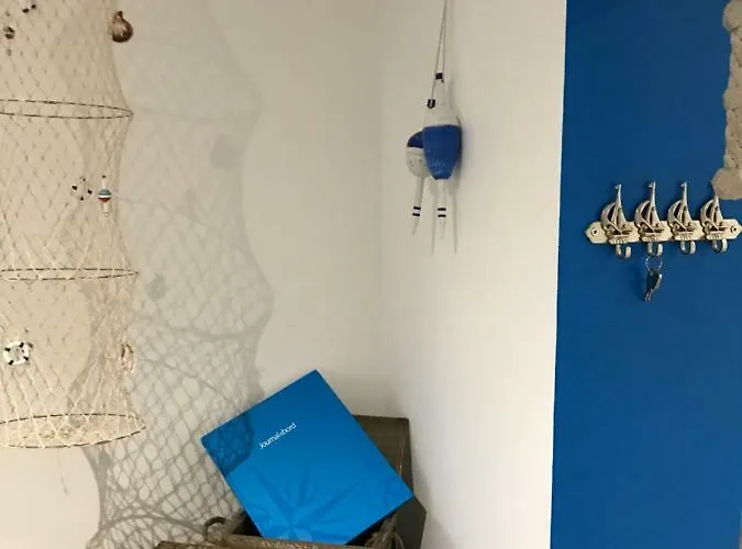 Apartmán Le Petit Bateau