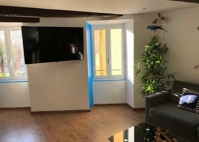 Le Petit Bateau Apartmán *