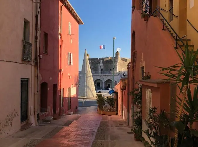 Lägenhet Le Petit Bateau *