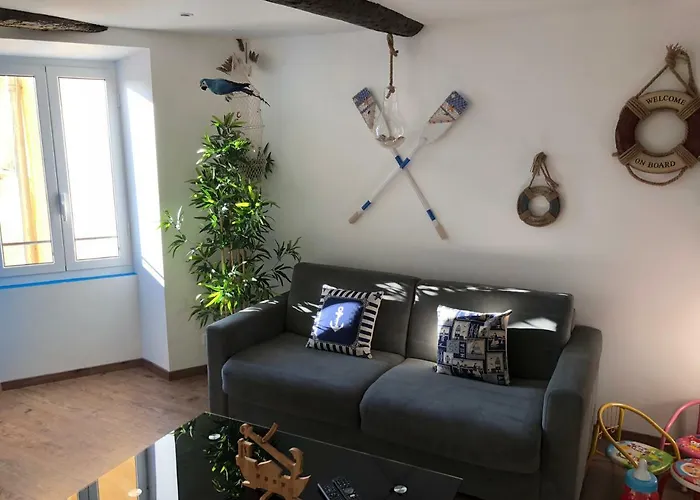 Le Petit Bateau Lägenhet