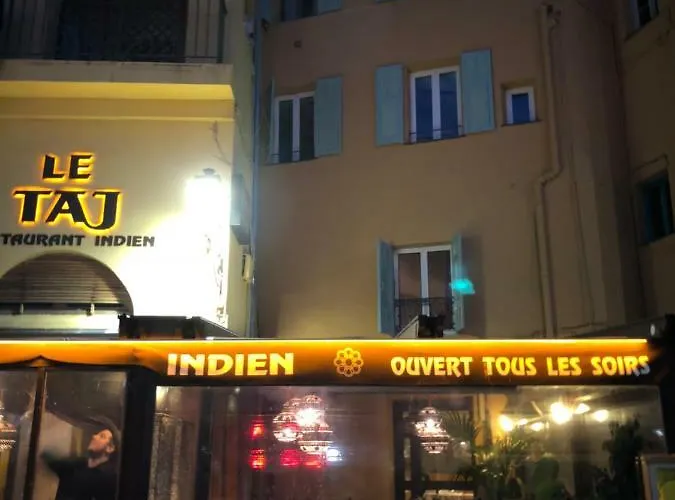 Lägenhet Le Petit Bateau Menton
