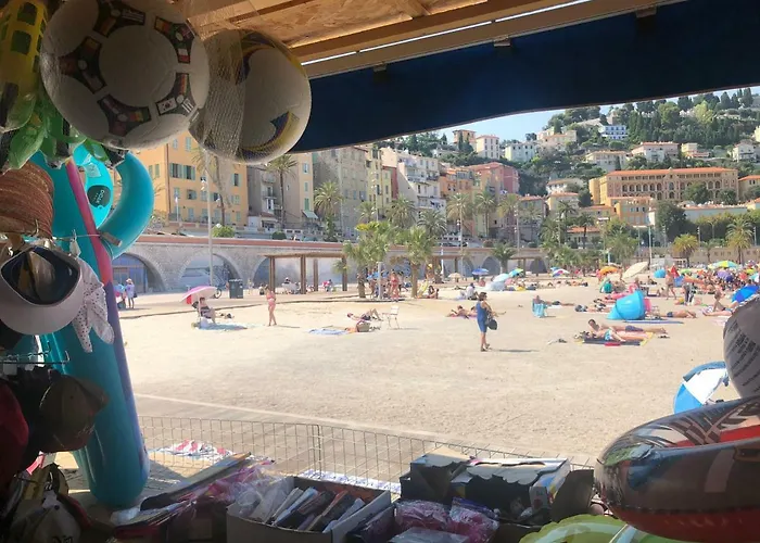 Le Petit Bateau Apartmán Menton