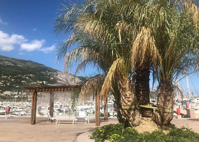 Le Petit Bateau Apartmán Menton