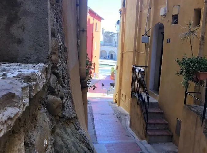 Lägenhet Le Petit Bateau Menton